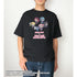 『魔法少女まどか☆マギカ〈ワルプルギスの廻天〉』ANGEL BLUEコラボ 集合 ちびキャラ BIGシルエットTシャツユニセックス