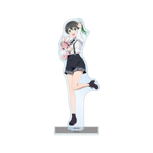 『ラブライブ!虹ヶ咲学園スクールアイドル同好会』描き下ろし 高咲 侑 音符ロリータver. 特大アクリルスタンド