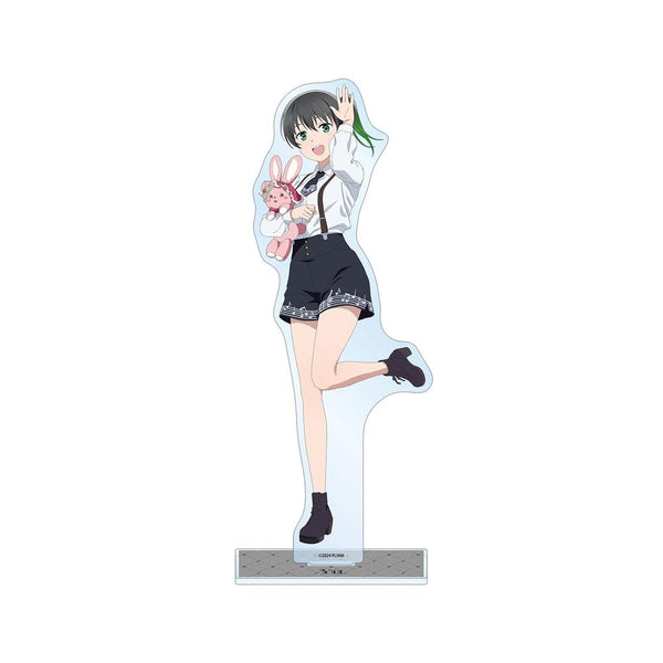 『ラブライブ!虹ヶ咲学園スクールアイドル同好会』描き下ろし 高咲 侑 音符ロリータver. 特大アクリルスタンド