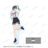 『ラブライブ!虹ヶ咲学園スクールアイドル同好会』描き下ろし 高咲 侑 音符ロリータver. 特大アクリルスタンド