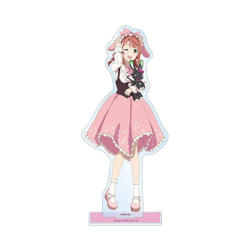 "Love Live! Nijigasaki High School School Idol Club" Original Illustration: Ayumu Uehara "Music Note Lolita" Ver. Extra-Large Acrylic Stand
