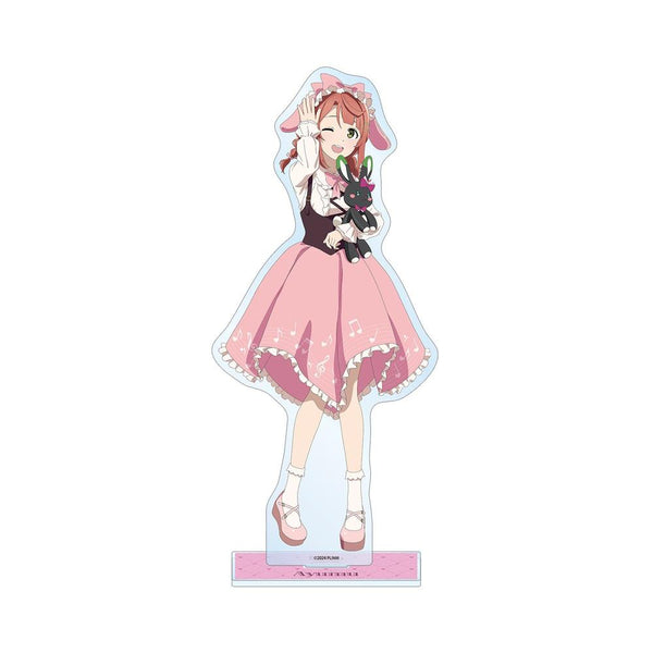 "Love Live! Nijigasaki High School School Idol Club" Original Illustration: Ayumu Uehara "Music Note Lolita" Ver. Extra-Large Acrylic Stand