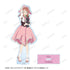 "Love Live! Nijigasaki High School School Idol Club" Original Illustration: Ayumu Uehara "Music Note Lolita" Ver. Extra-Large Acrylic Stand