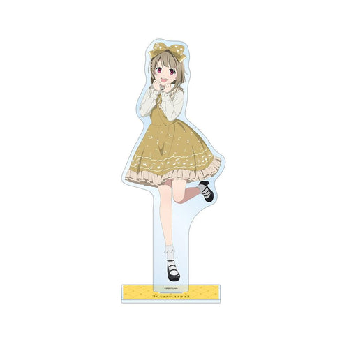 "Love Live! Nijigasaki High School School Idol Club" Original Illustration: Kasumi Nakasu "Music Note Lolita" Ver. Extra-Large Acrylic Stand