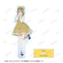 "Love Live! Nijigasaki High School School Idol Club" Original Illustration: Kasumi Nakasu "Music Note Lolita" Ver. Extra-Large Acrylic Stand