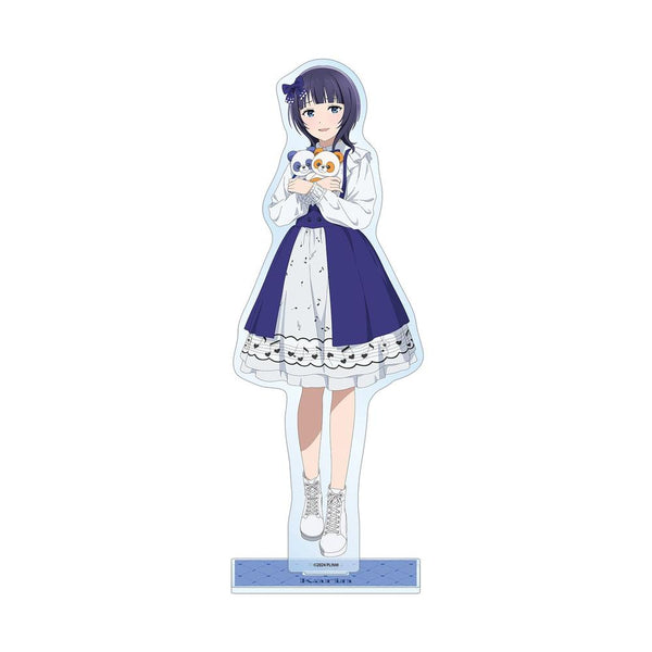 "Love Live! Nijigasaki High School School Idol Club" Original Illustration: Karin Asaka "Music Note Lolita" Ver. Extra-Large Acrylic Stand