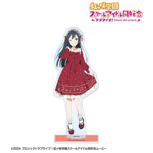 『ラブライブ!虹ヶ咲学園スクールアイドル同好会』描き下ろし 優木せつ菜 音符ロリータver. 特大アクリルスタンド