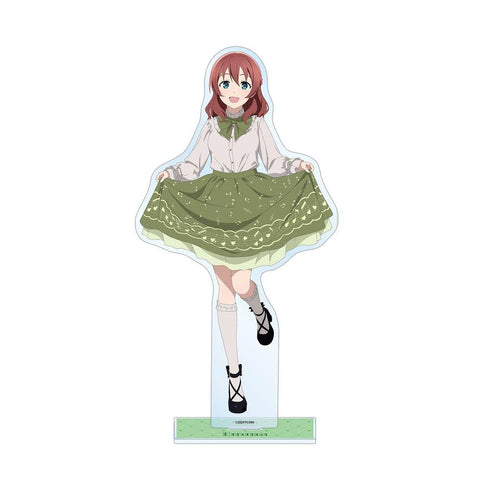 『ラブライブ!虹ヶ咲学園スクールアイドル同好会』描き下ろし エマ・ヴェルデ 音符ロリータver. 特大アクリルスタンド