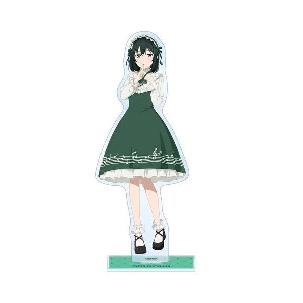 "Love Live! Nijigasaki High School School Idol Club" Original Illustration: Shioriko Mifune "Music Note Lolita" Ver. Extra-Large Acrylic Stand
