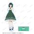 "Love Live! Nijigasaki High School School Idol Club" Original Illustration: Shioriko Mifune "Music Note Lolita" Ver. Extra-Large Acrylic Stand