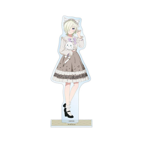 『ラブライブ!虹ヶ咲学園スクールアイドル同好会』描き下ろし ミア・テイラー 音符ロリータver. 特大アクリルスタンド