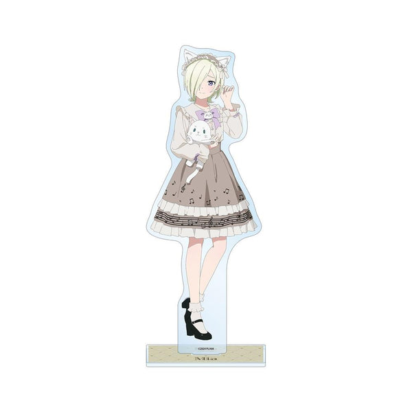 『ラブライブ!虹ヶ咲学園スクールアイドル同好会』描き下ろし ミア・テイラー 音符ロリータver. 特大アクリルスタンド