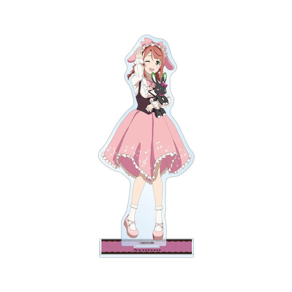 "Love Live! Nijigasaki High School School Idol Club" Original Illustration: Ayumu Uehara "Music Note Lolita" Ver. BIG Acrylic Stand