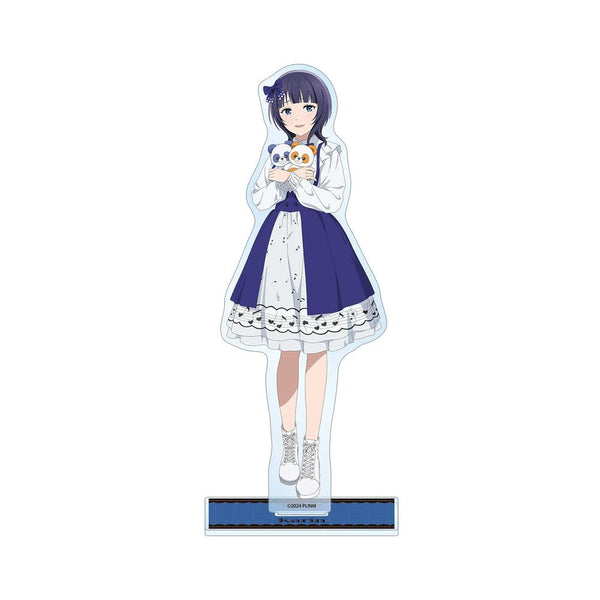 "Love Live! Nijigasaki High School School Idol Club" Original Illustration: Karin Asaka - Music Note Lolita Ver. BIG Acrylic Stand