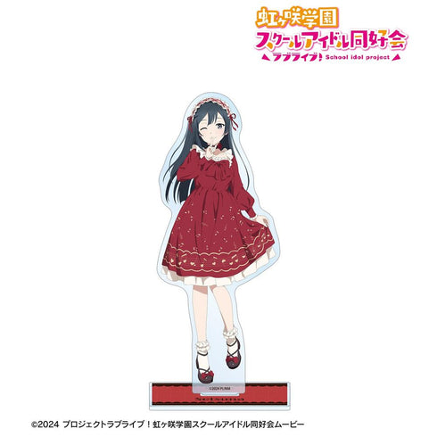 『ラブライブ!虹ヶ咲学園スクールアイドル同好会』描き下ろし 優木せつ菜 音符ロリータver. BIGアクリルスタンド
