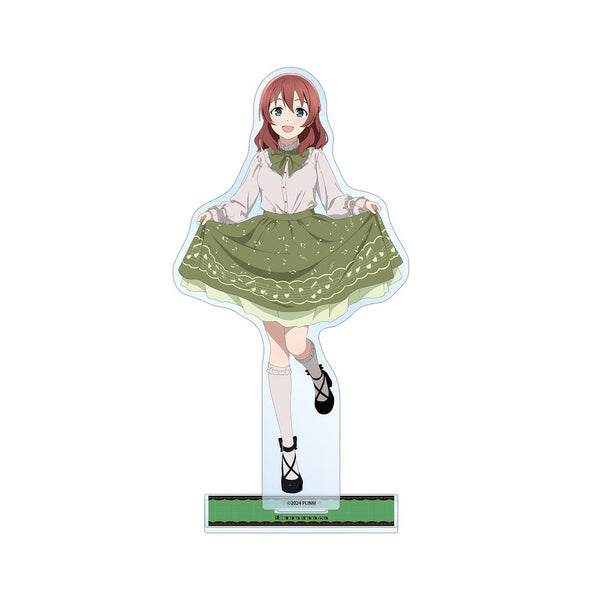 "Love Live! Nijigasaki High School School Idol Club" Original Illustration: Emma Verde "Music Note Lolita" Ver. BIG Acrylic Stand