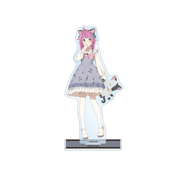『ラブライブ!虹ヶ咲学園スクールアイドル同好会』描き下ろし 天王寺璃奈 音符ロリータver. BIGアクリルスタンド