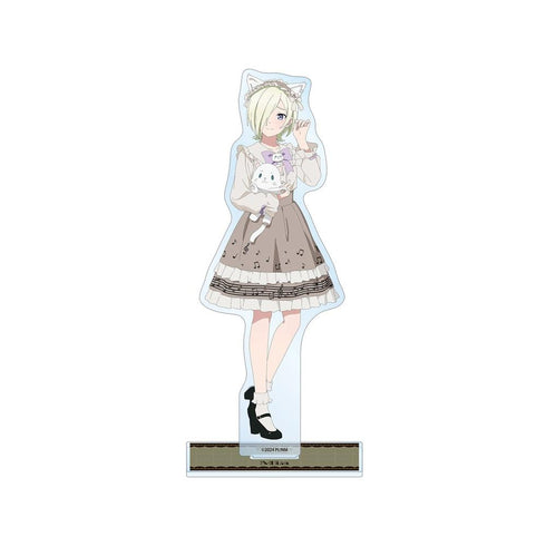 "Love Live! Nijigasaki High School School Idol Club" Original Illustration: Mia Taylor "Music Note Lolita" Ver. BIG Acrylic Stand