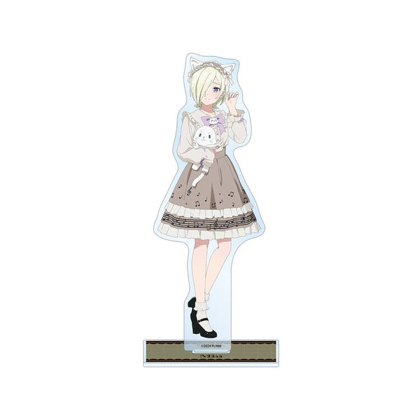 "Love Live! Nijigasaki High School School Idol Club" Original Illustration: Mia Taylor "Music Note Lolita" Ver. BIG Acrylic Stand
