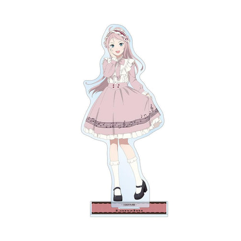"Love Live! Nijigasaki High School School Idol Club" Original Illustration: Ranju Kane - Music Note Lolita Ver. BIG Acrylic Stand