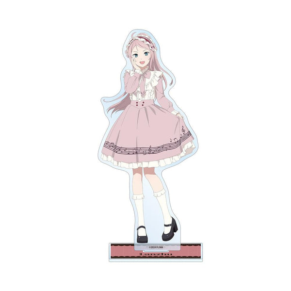 "Love Live! Nijigasaki High School School Idol Club" Original Illustration: Ranju Kane - Music Note Lolita Ver. BIG Acrylic Stand