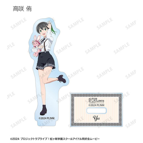 "Love Live! Nijigasaki High School School Idol Club" Original Illustration: Music Note Lolita Ver. Trading Acrylic Stands (Sold by the box)