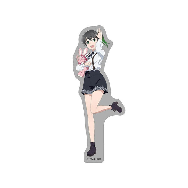 "Love Live! Nijigasaki High School School Idol Club" Original Art: Yuu Takasaki "Music Note Lolita" Ver. Die-Cut Sticker