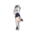 "Love Live! Nijigasaki High School School Idol Club" Original Art: Yuu Takasaki "Music Note Lolita" Ver. Die-Cut Sticker