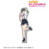 "Love Live! Nijigasaki High School School Idol Club" Original Art: Yuu Takasaki "Music Note Lolita" Ver. Die-Cut Sticker
