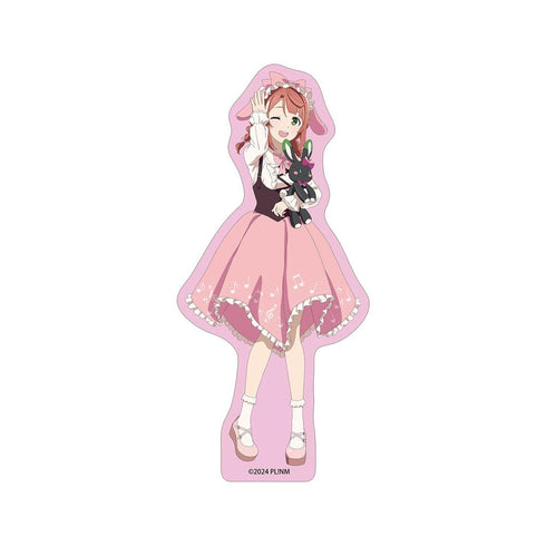 『ラブライブ!虹ヶ咲学園スクールアイドル同好会』描き下ろし 上原歩夢 音符ロリータver. ダイカットステッカー