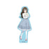 "Love Live! Nijigasaki Academy School Idol Club" Original Illustration: Shizuku Sakurazaka "Music Note Lolita" Ver. Die-Cut Sticker