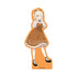 "Love Live! Nijigasaki High School School Idol Club" Original Art: Aine Miyashita "Music Note Lolita" Ver. Die-Cut Sticker