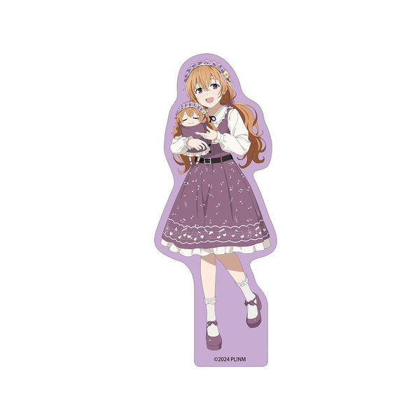 『ラブライブ!虹ヶ咲学園スクールアイドル同好会』描き下ろし 近江彼方 音符ロリータver. ダイカットステッカー