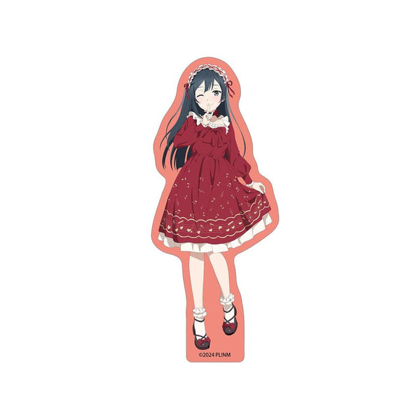 『ラブライブ!虹ヶ咲学園スクールアイドル同好会』描き下ろし 優木せつ菜 音符ロリータver. ダイカットステッカー