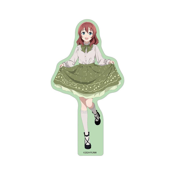 『ラブライブ!虹ヶ咲学園スクールアイドル同好会』描き下ろし エマ・ヴェルデ 音符ロリータver. ダイカットステッカー