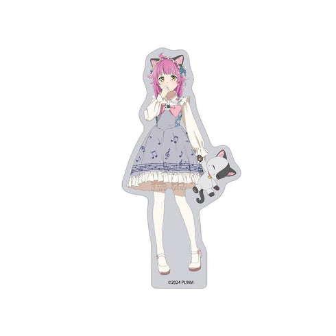 『ラブライブ!虹ヶ咲学園スクールアイドル同好会』描き下ろし 天王寺璃奈 音符ロリータver. ダイカットステッカー