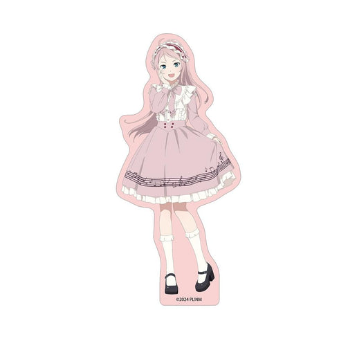 『ラブライブ!虹ヶ咲学園スクールアイドル同好会』描き下ろし 鐘 嵐珠 音符ロリータver. ダイカットステッカー