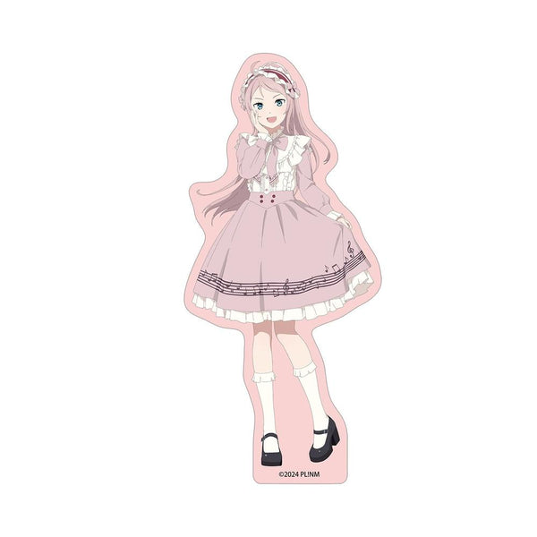 『ラブライブ!虹ヶ咲学園スクールアイドル同好会』描き下ろし 鐘 嵐珠 音符ロリータver. ダイカットステッカー
