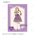 "Love Live! Nijigasaki Academy School Idol Club" Original Art: Music Note Lolita Ver. Trading Bromides (Sold by the box)