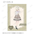 "Love Live! Nijigasaki Academy School Idol Club" Original Art: Music Note Lolita Ver. Trading Bromides (Sold by the box)