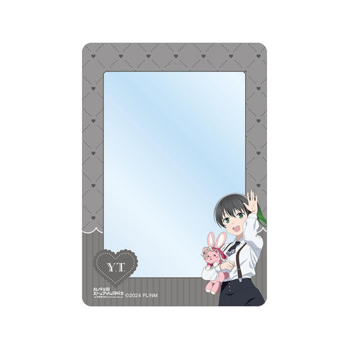 "Love Live! Nijigasaki High School School Idol Club" Original Illustration: Yuu Takasaki "Music Note Lolita" Ver. B8 Hard Case