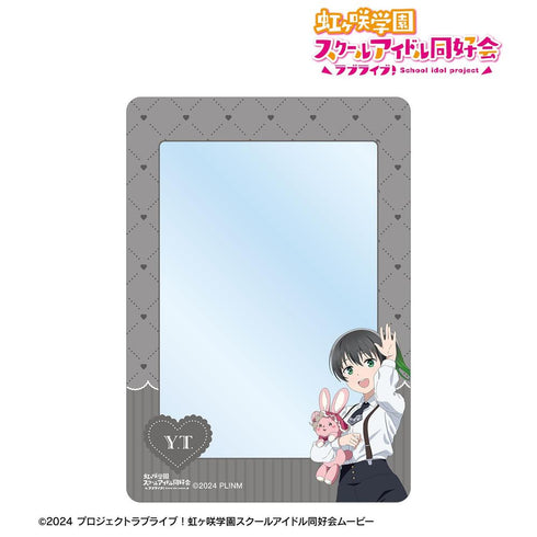 "Love Live! Nijigasaki High School School Idol Club" Original Illustration: Yuu Takasaki "Music Note Lolita" Ver. B8 Hard Case