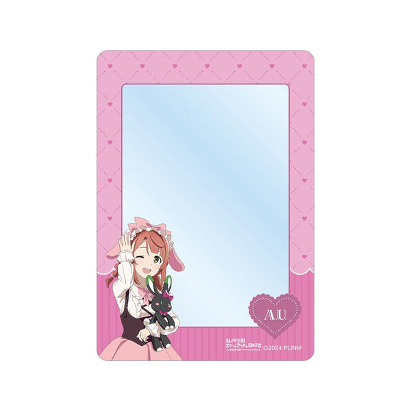 『ラブライブ!虹ヶ咲学園スクールアイドル同好会』描き下ろし 上原歩夢 音符ロリータver. B8硬質ケース