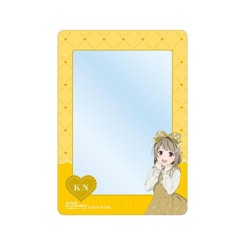 "Love Live! Nijigasaki High School School Idol Club" Original Illustration: Kasumi Nakasu - Music Note Lolita Ver. B8 Hard Case