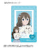 "Love Live! Nijigasaki High School School Idol Club" Original Illustration: Shizuku Sakurazaka - Music Note Lolita Ver. B8 Hard Case