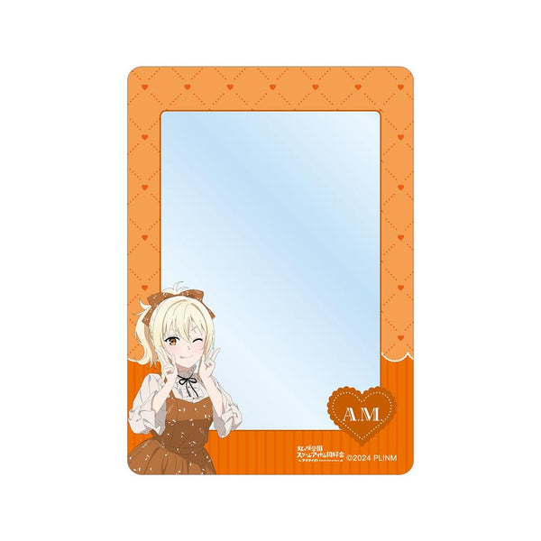 "Love Live! Nijigasaki High School School Idol Club" Original Illustration: Aine Miyashita "Music Note Lolita" Ver. B8 Hard Case