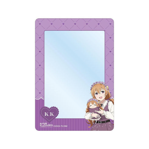 『ラブライブ!虹ヶ咲学園スクールアイドル同好会』描き下ろし 近江彼方 音符ロリータver. B8硬質ケース