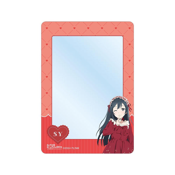 "Love Live! Nijigasaki High School School Idol Club" Original Illustration: Setsuna Yuuki - Music Note Lolita Ver. B8 Hard Case