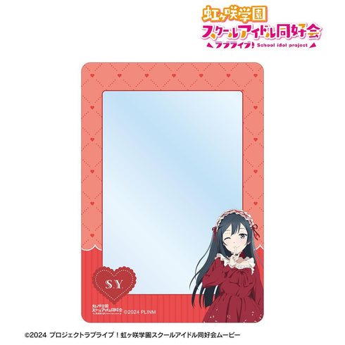 "Love Live! Nijigasaki High School School Idol Club" Original Illustration: Setsuna Yuuki - Music Note Lolita Ver. B8 Hard Case