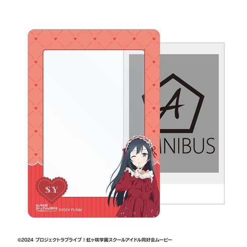 "Love Live! Nijigasaki High School School Idol Club" Original Illustration: Setsuna Yuuki - Music Note Lolita Ver. B8 Hard Case